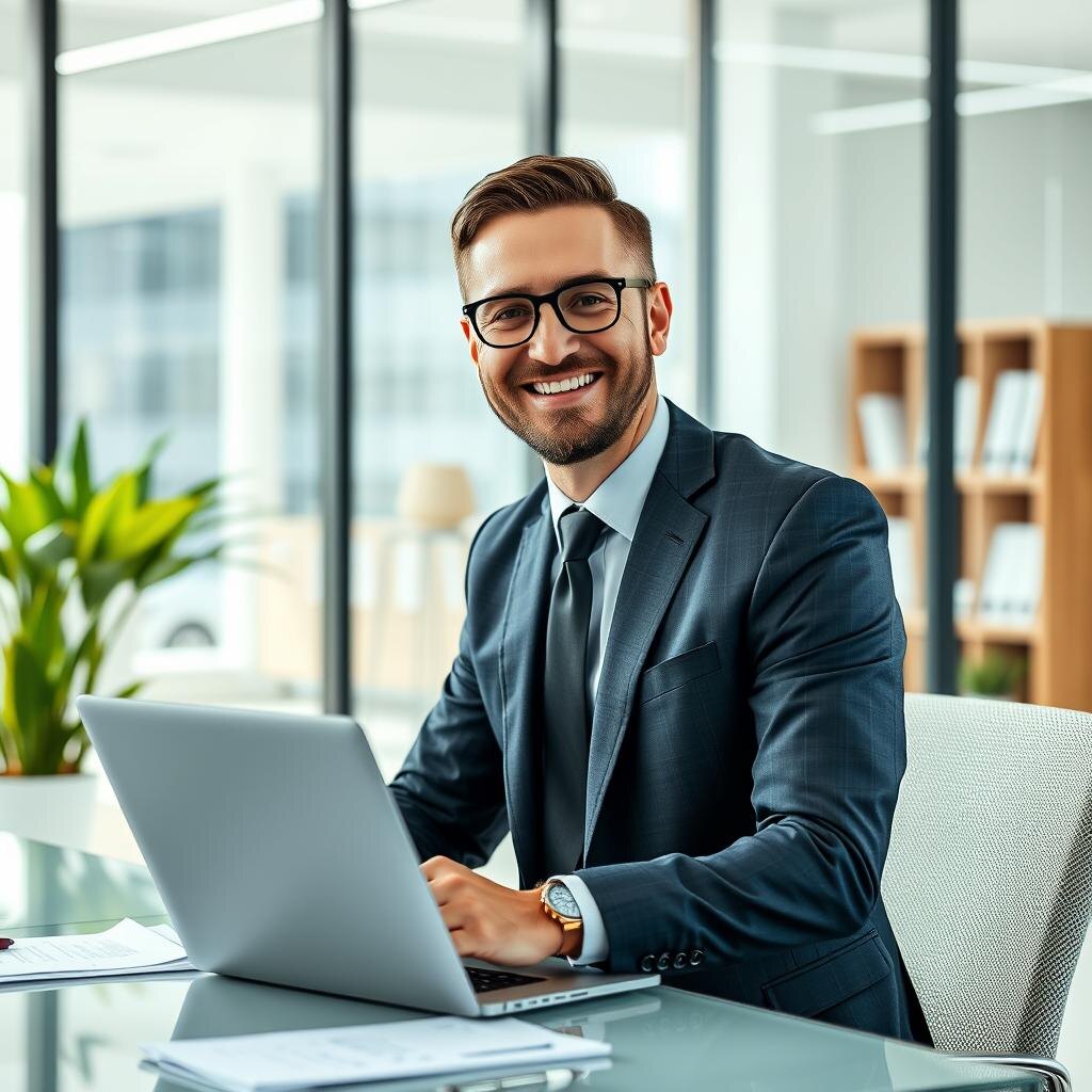 Professional movie theater insurance agent