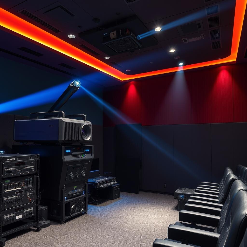 Equipment Breakdown: Protecting Your Projectors, Sound & HVAC